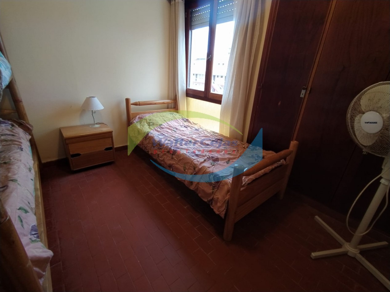 DEPARTAMENTO 3 AMBIENTES 5 PERSONAS ZONA NORTE