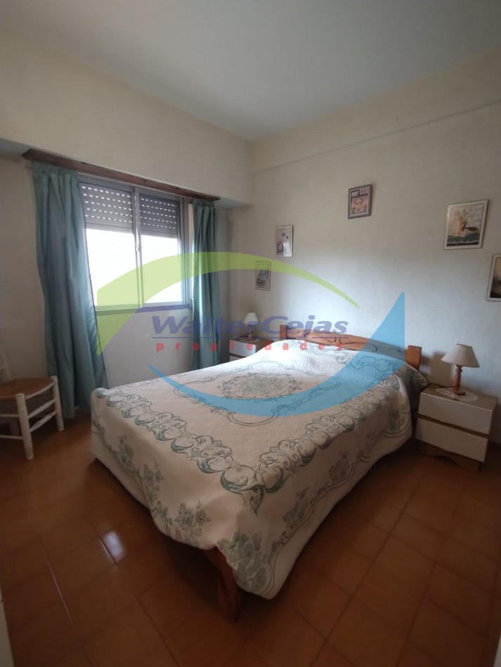 DEPARTAMENTO 2 AMBIENTES EN VENTA -GESELL SUR - GAS NATURAL - SIN EXPENSAS 