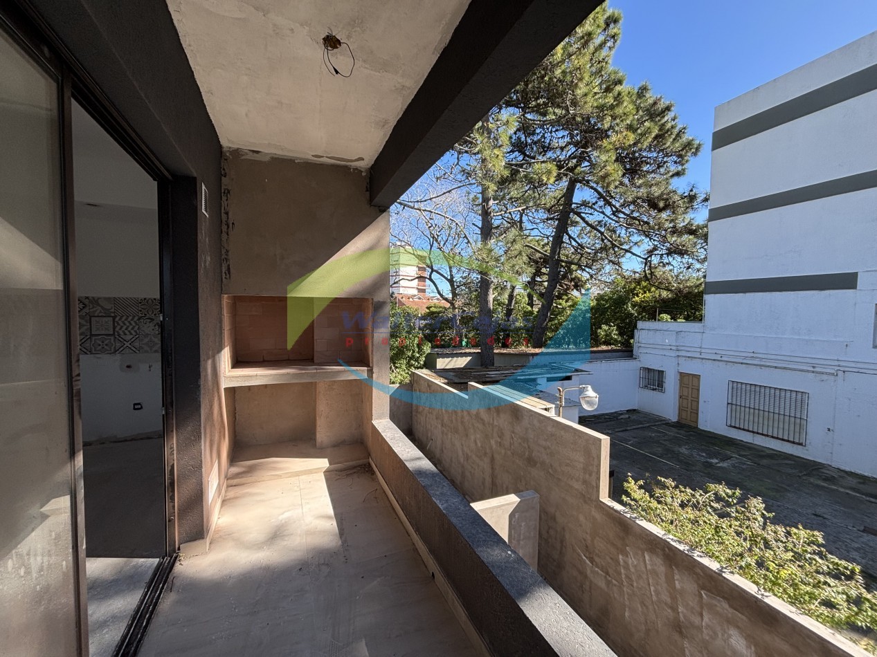 DEPARTAMENTO 2 AMBIENTES 