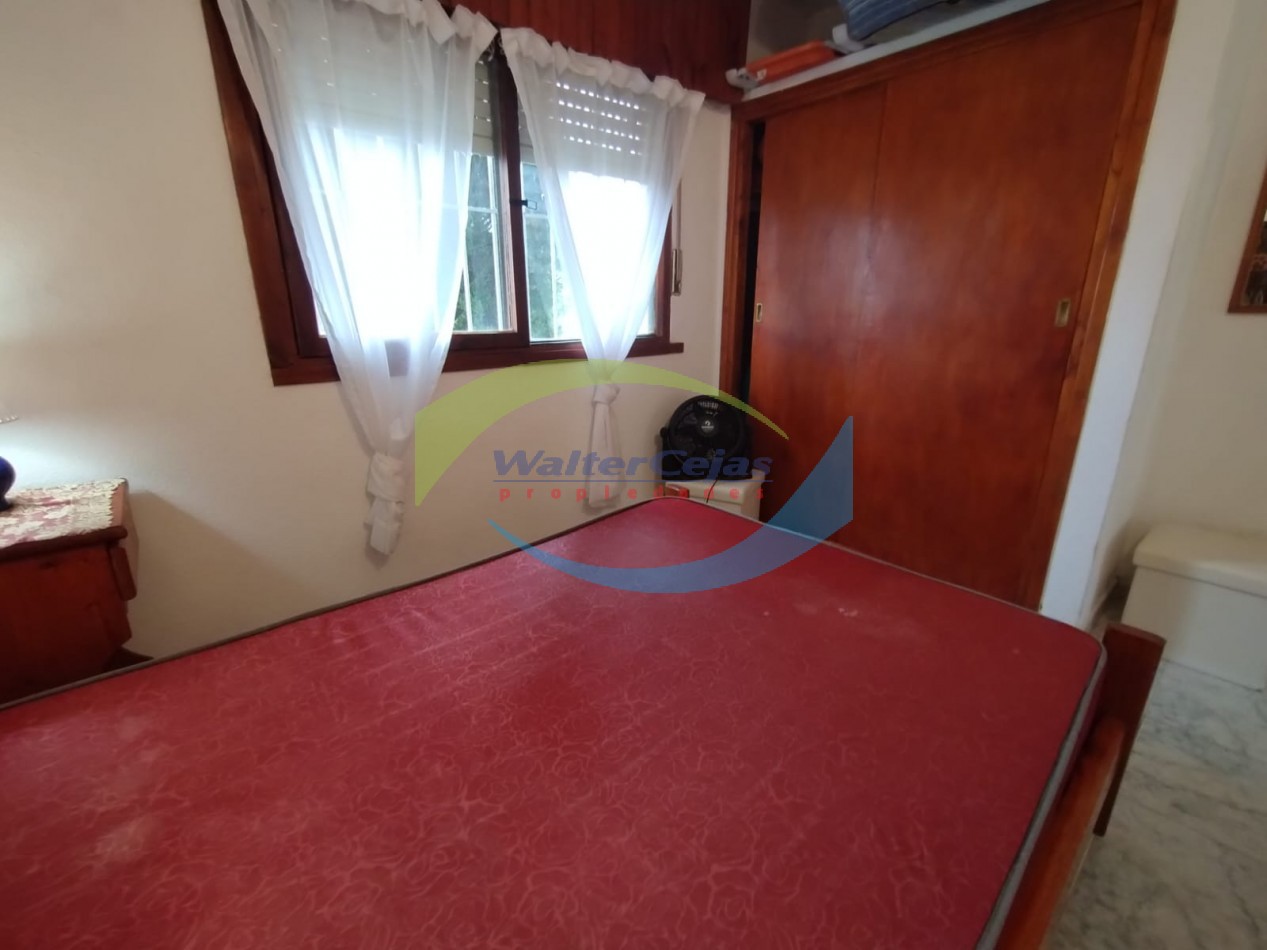 GESELL SUR - DEPARTAMENTO 2 AMBIENTES - PRIMER PISO