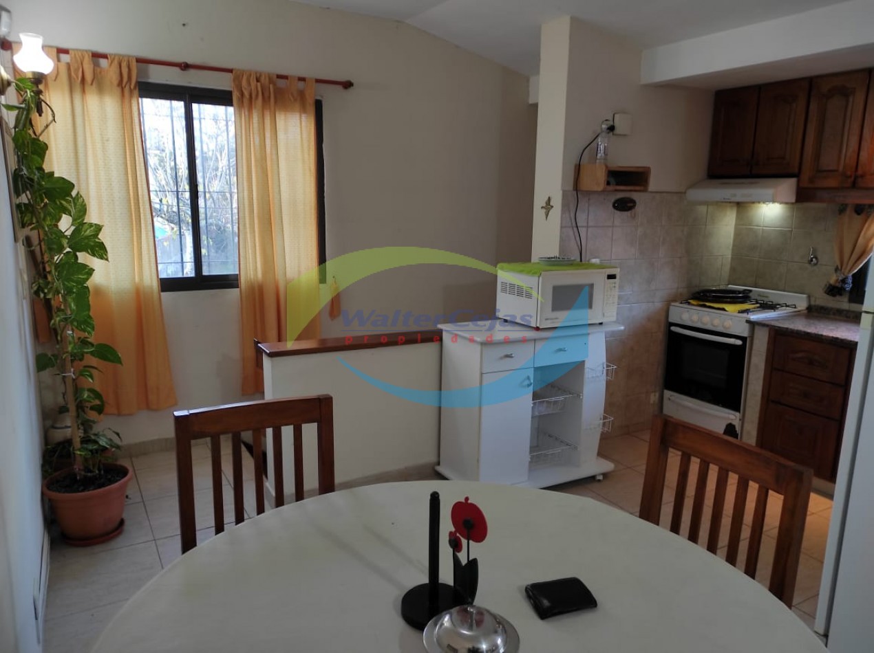 DUPLEX 3 AMBIENTES 