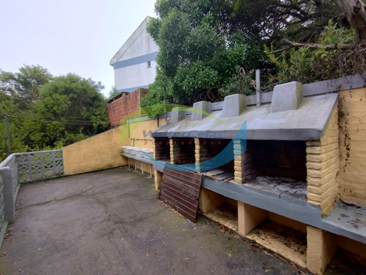 GESELL SUR - DEPARTAMENTO 2 AMBIENTES - PRIMER PISO