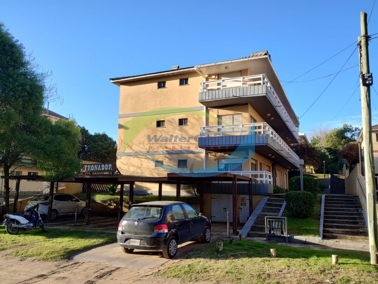 GESELL SUR - DEPARTAMENTO 2 AMBIENTES - PRIMER PISO