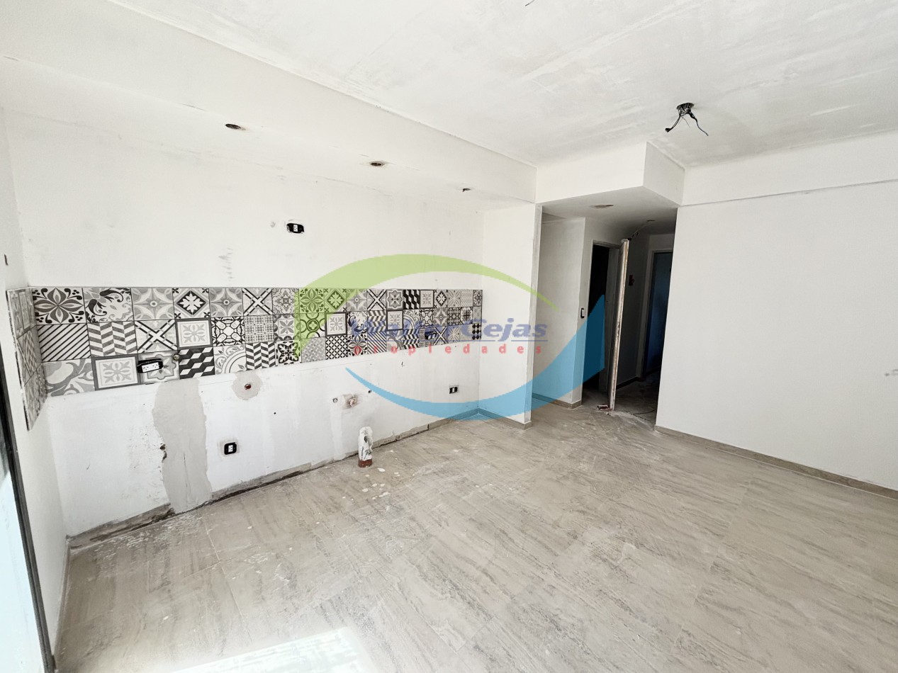DEPARTAMENTO 2 AMBIENTES 