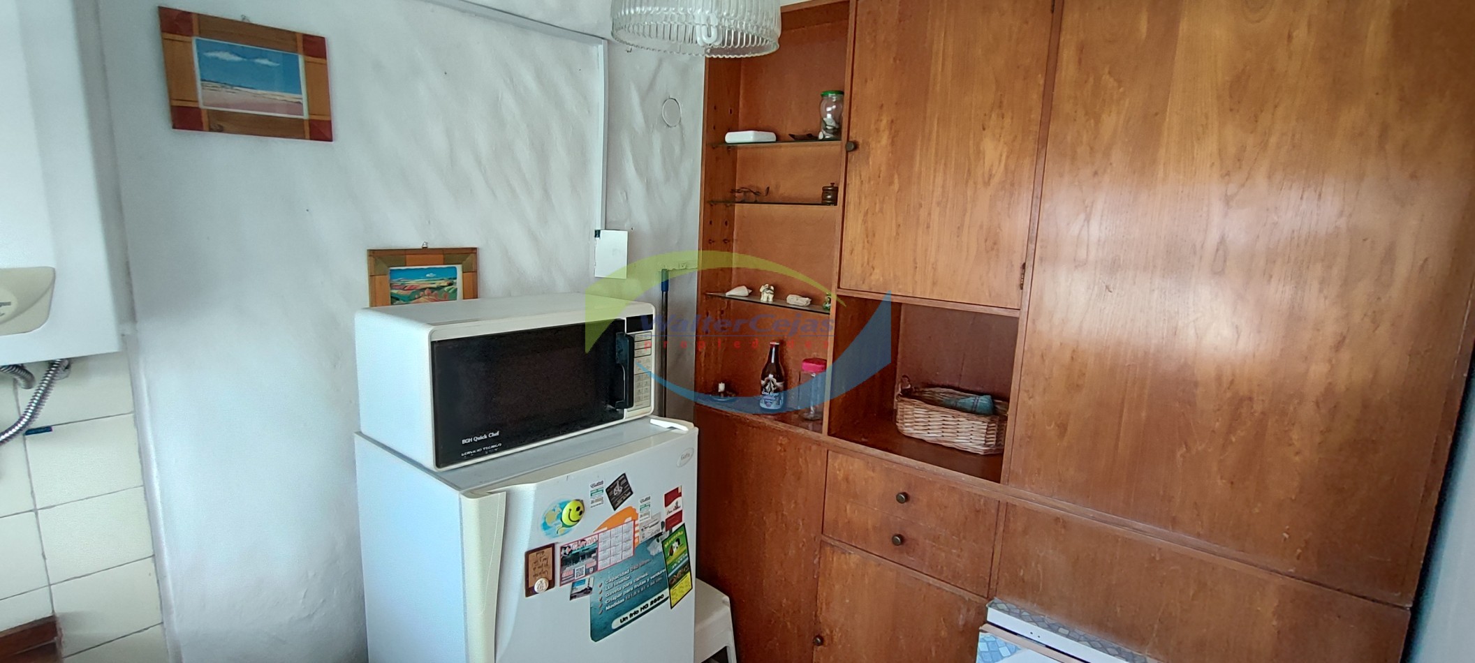 DEPARTAMENTO 2 AMBIENTES 