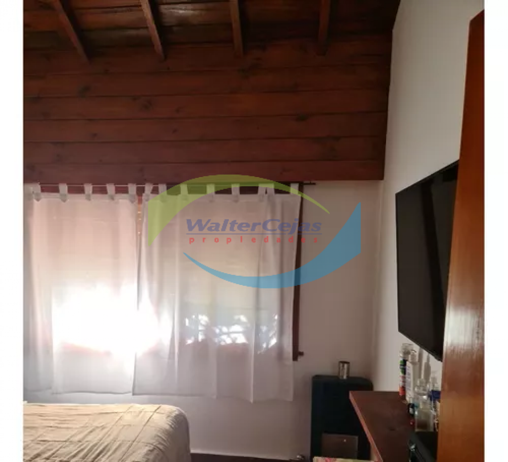 HERMOSO CHALET 3 AMBIENTE