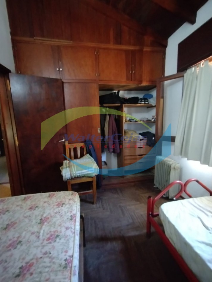 CASA EN VENTA SOBRE LOTE MULTIFAMILIAR HOTELERO