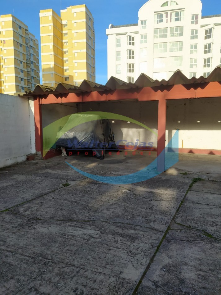 DEPARTAMENTO 2 AMBIENTES C/COCHERA EN PLENO CENTRO DE GESELL