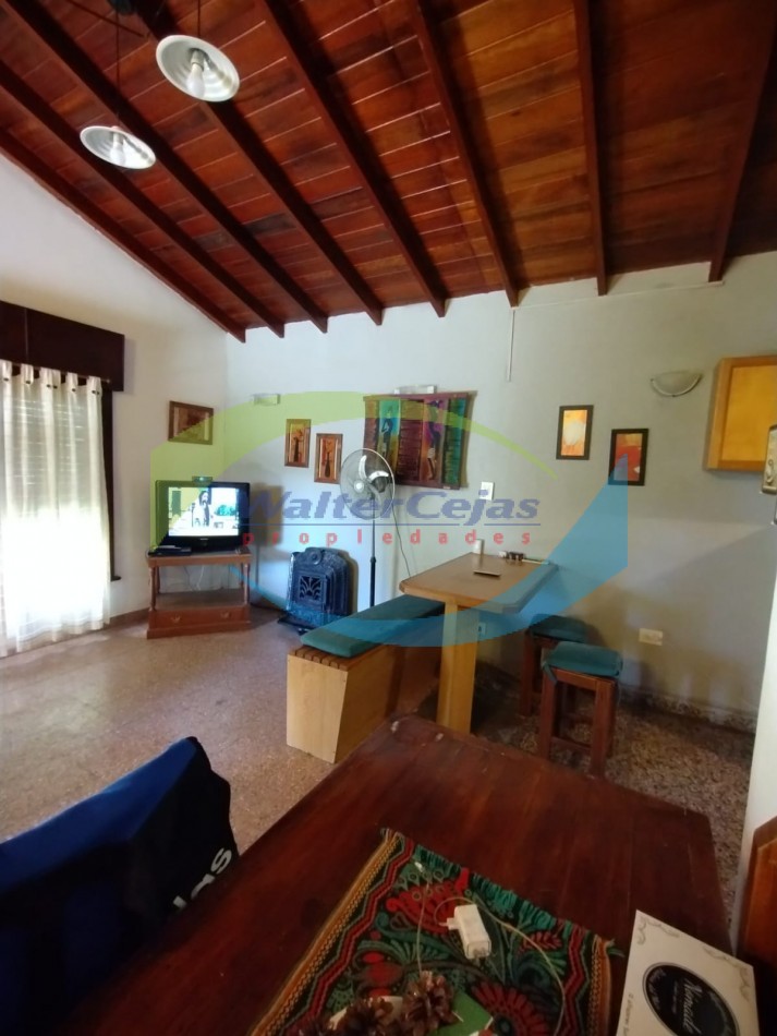 CASA EN VENTA SOBRE LOTE MULTIFAMILIAR HOTELERO