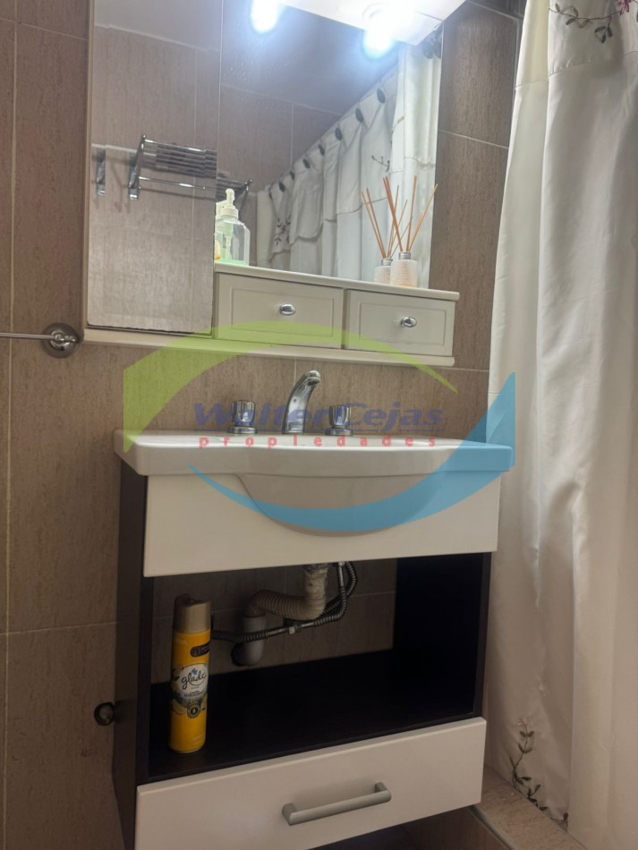 DUPLEX 3 1/2 AMBIENTES 