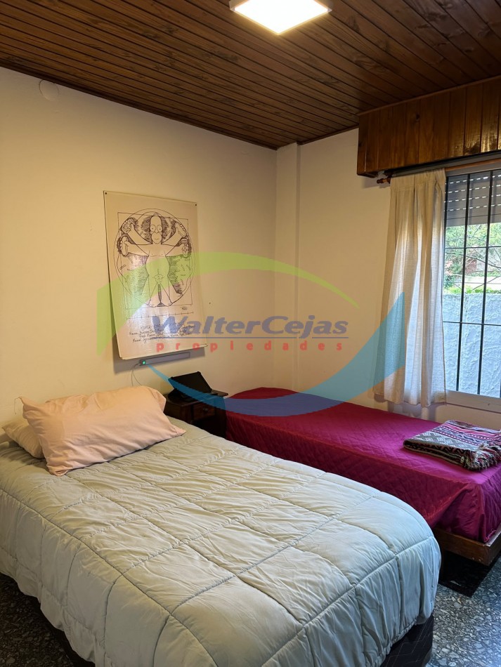DEPARTAMENTO 3 AMBIENTES - GESELL CENTRO
