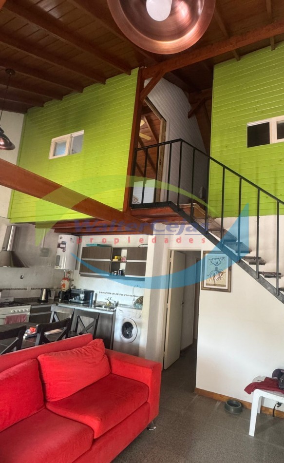DUPLEX 3 1/2 AMBIENTES 