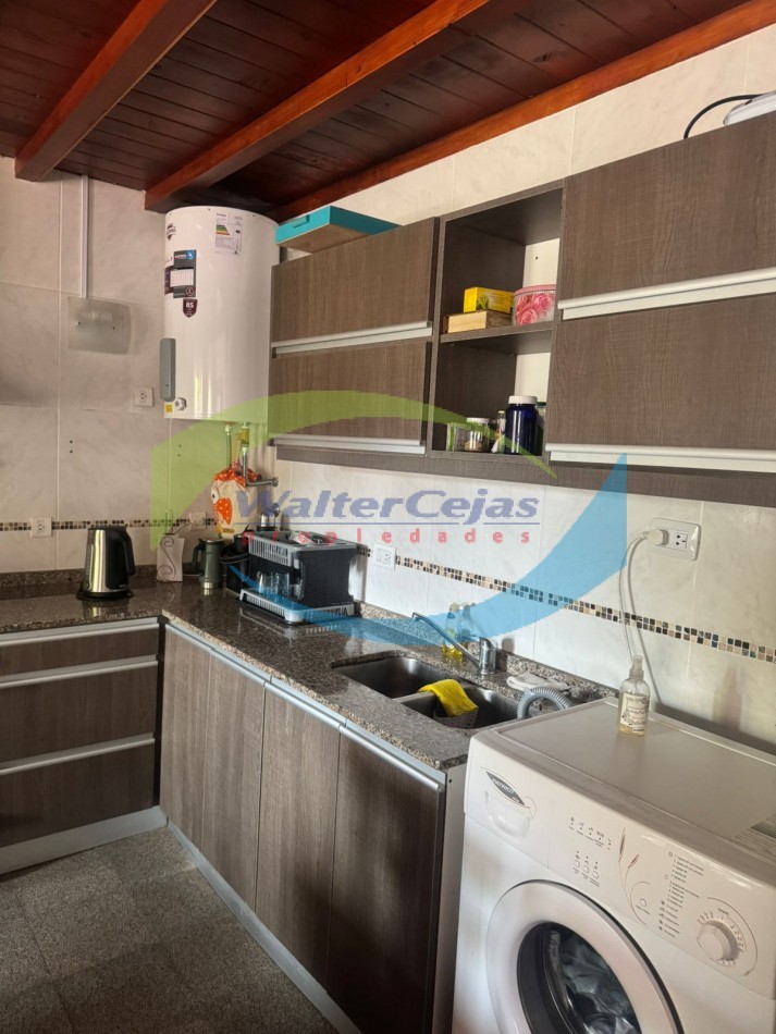 DUPLEX 3 1/2 AMBIENTES 