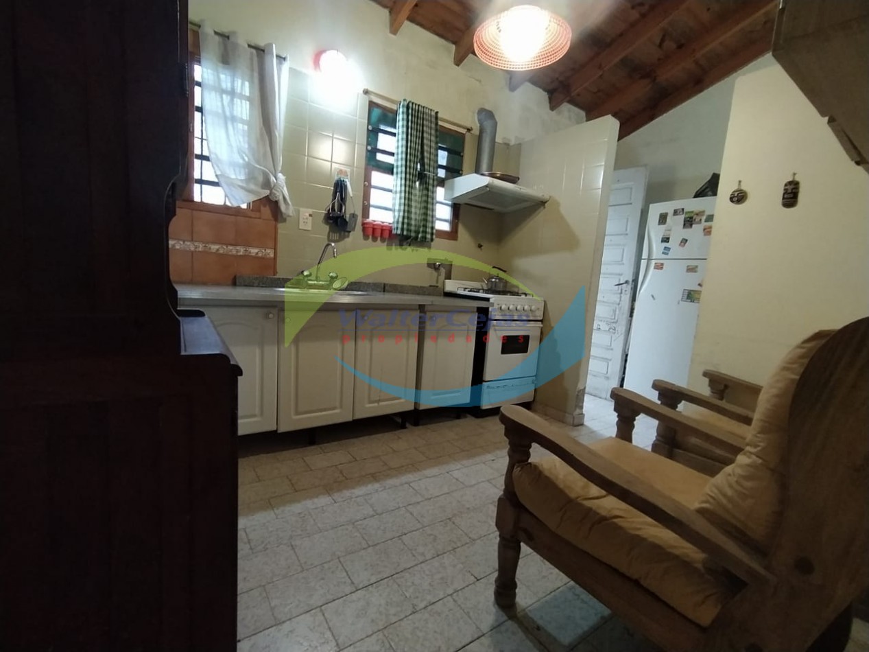 CHALET (PH) EN ZONA RESIDENCIAL 3  AMBIENTES C/GAS NATURAL APTO CREDITO BANCARIO