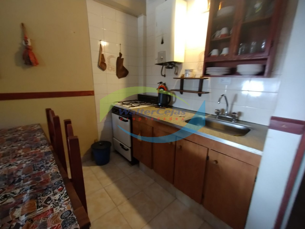 DEPARTAMENTO 2 AMBIENTES EN PLANTA BAJA - ZONA SUR - UNIDAD 3
