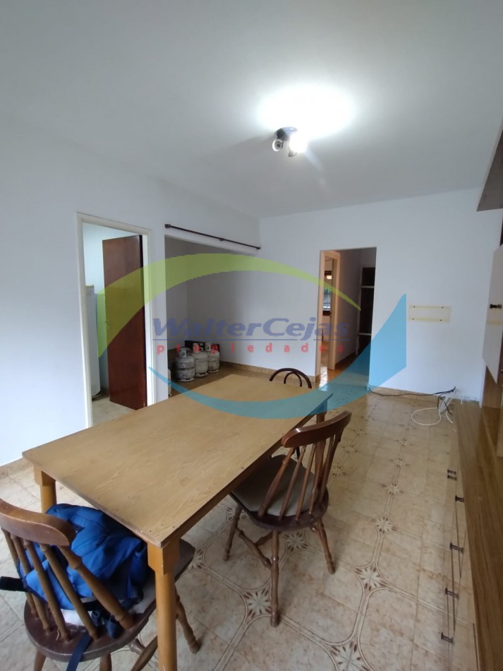 Departamento 2 Ambientes en Alquiler Anual 