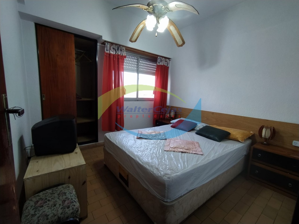 DEPARTAMENTO 2 AMBIENTES C/COCHERA EN PLENO CENTRO DE GESELL