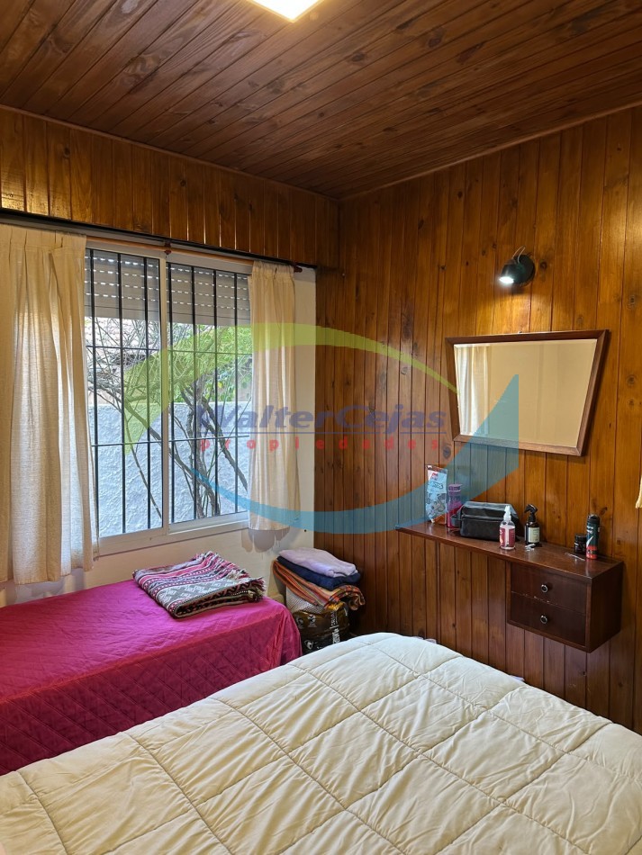 DEPARTAMENTO 3 AMBIENTES - GESELL CENTRO