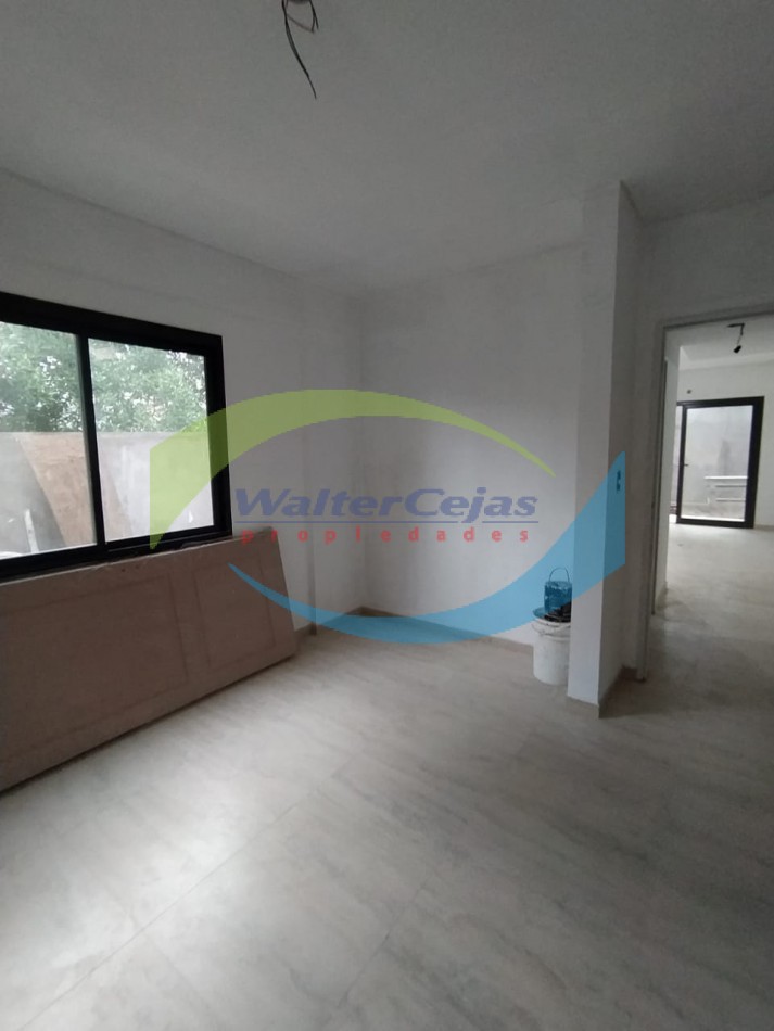 DEPARTAMENTO 2 AMBIENTES A ESTRENAR 