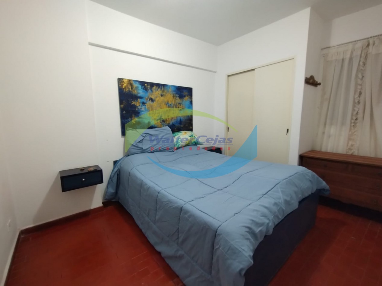 GESELL CENTRO - DEPARTAMENTO 2 AMBIENTES EN VENTA - VISTA AL MAR 