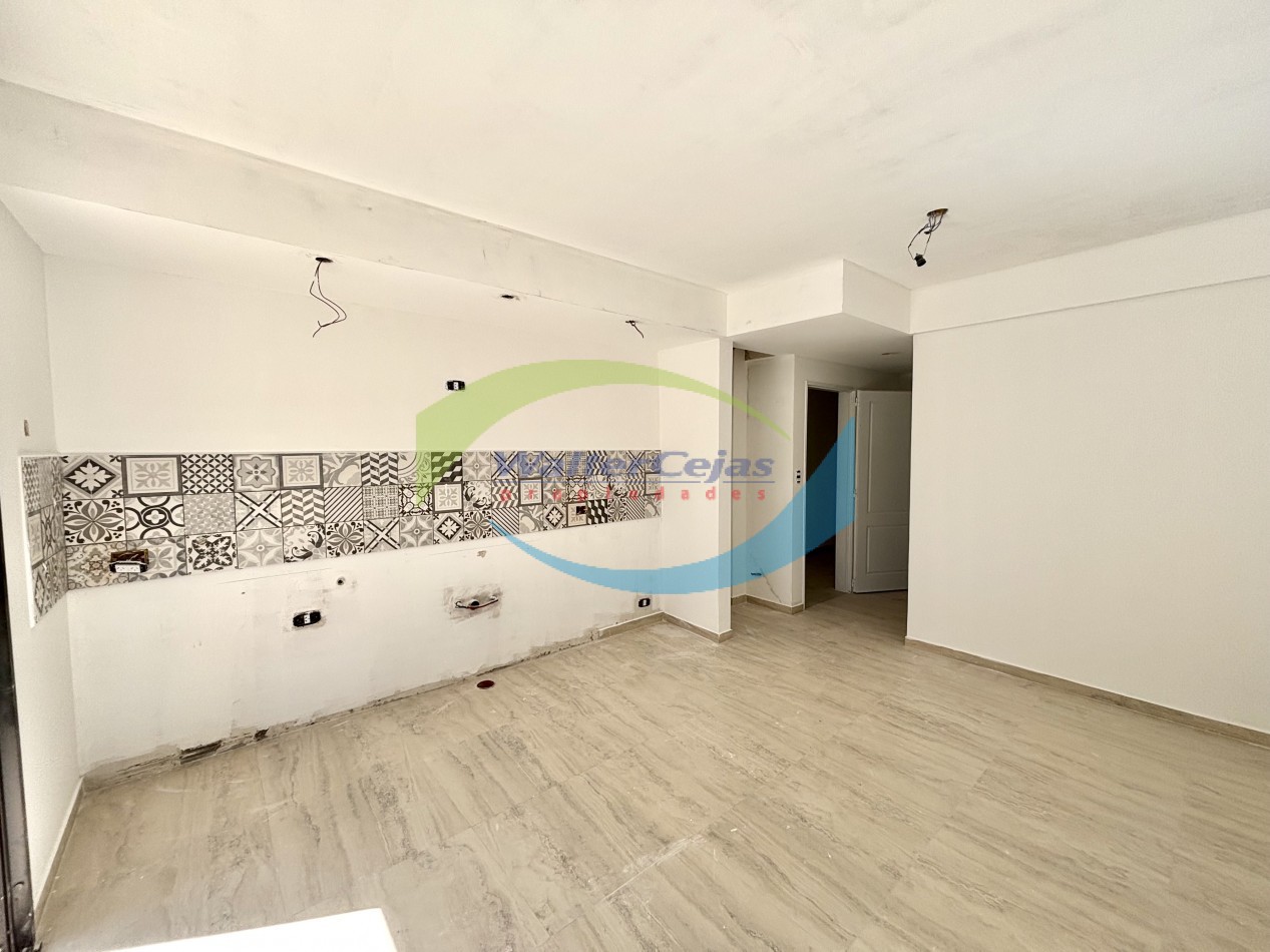 DEPARTAMENTO 2 AMBIENTES 