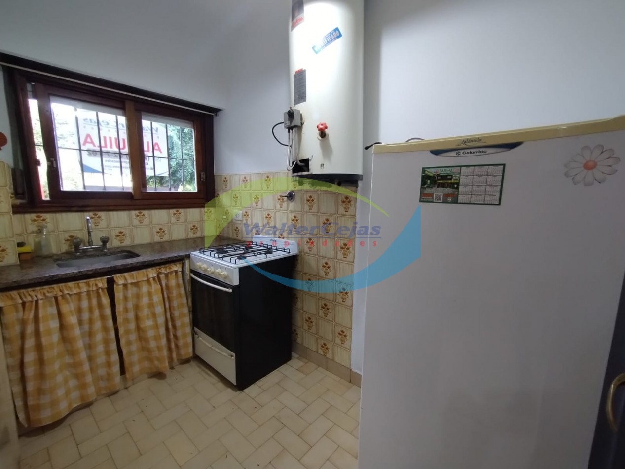 Departamento 2 Ambientes en Alquiler Anual 