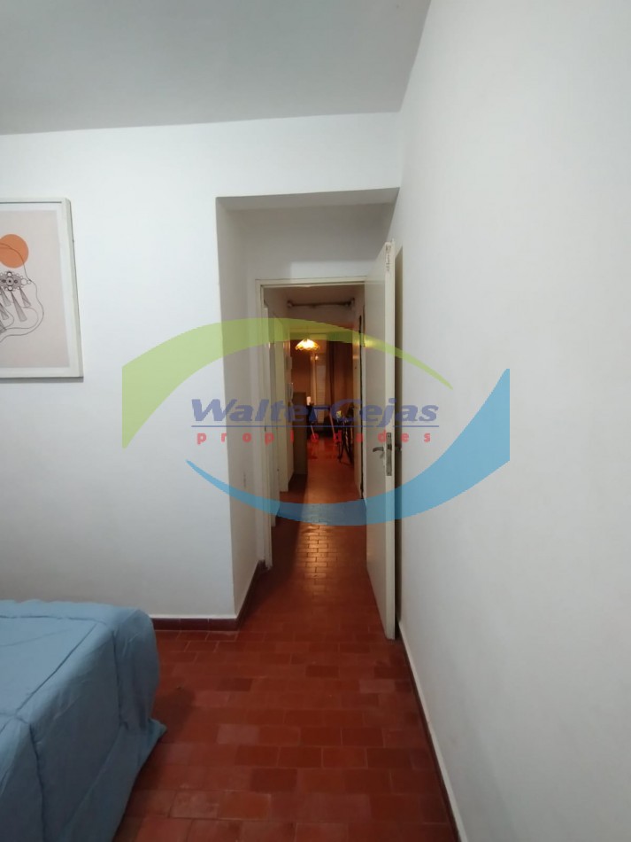 GESELL CENTRO - DEPARTAMENTO 2 AMBIENTES EN VENTA - VISTA AL MAR 