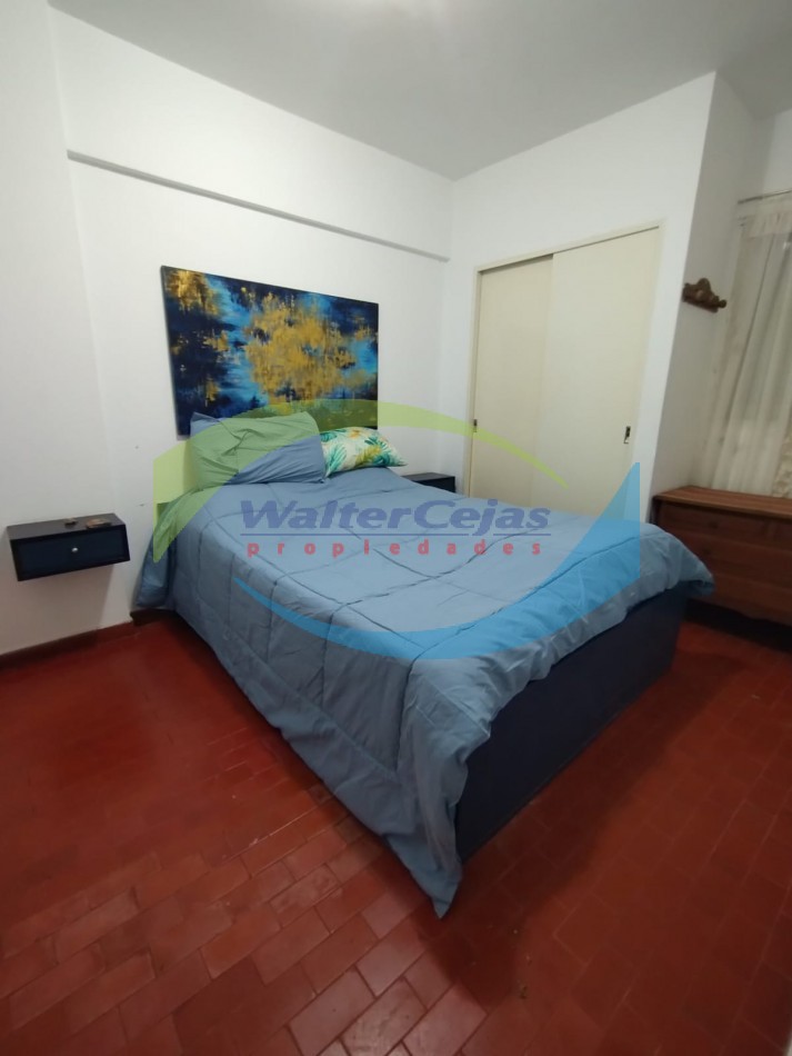 GESELL CENTRO - DEPARTAMENTO 2 AMBIENTES EN VENTA - VISTA AL MAR 