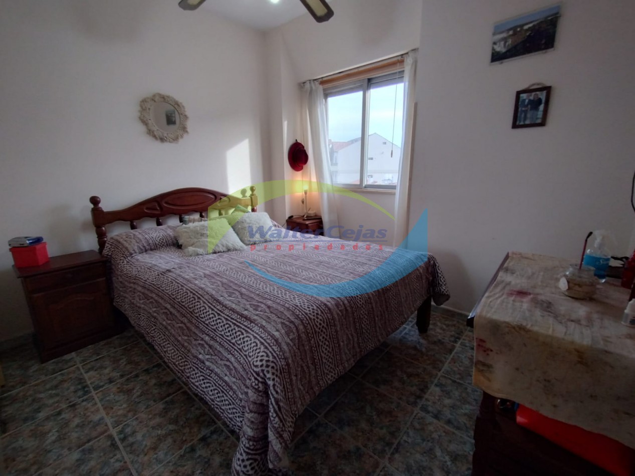 DEPARTAMENTO 3 AMBIENTES EN VENTA - ZONA MUELLE-