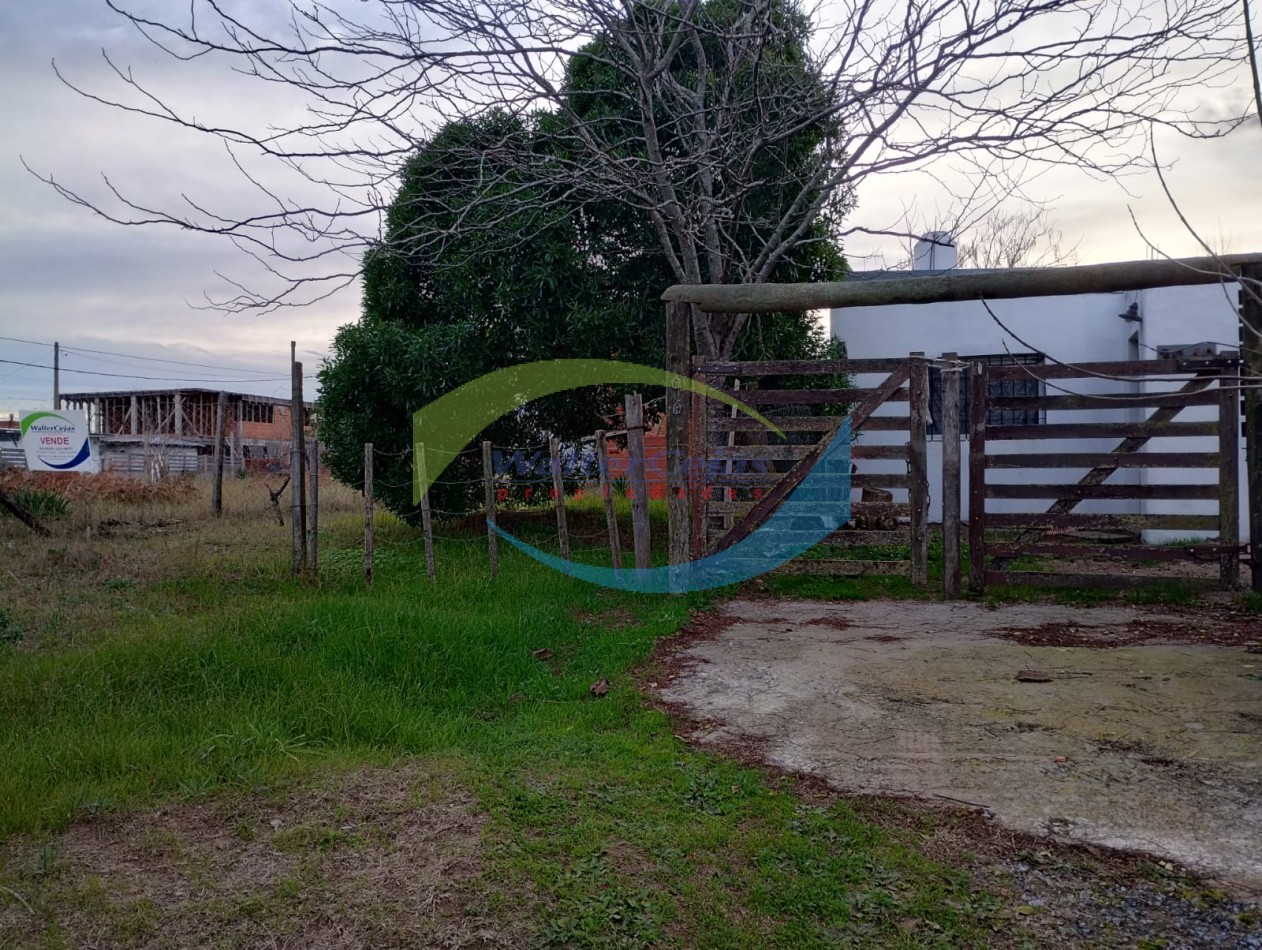CASA 3 AMBIENTES EN VENTA