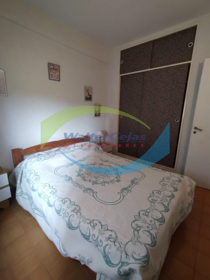 DEPARTAMENTO 2 AMBIENTES EN VENTA -GESELL SUR - GAS NATURAL - SIN EXPENSAS 