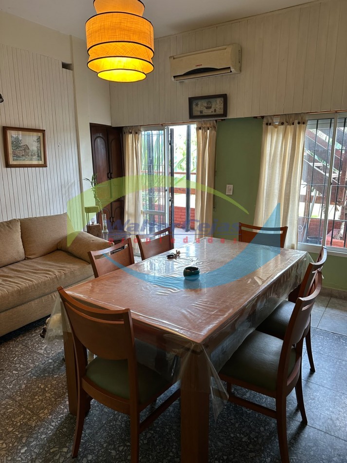 DEPARTAMENTO 3 AMBIENTES - GESELL CENTRO