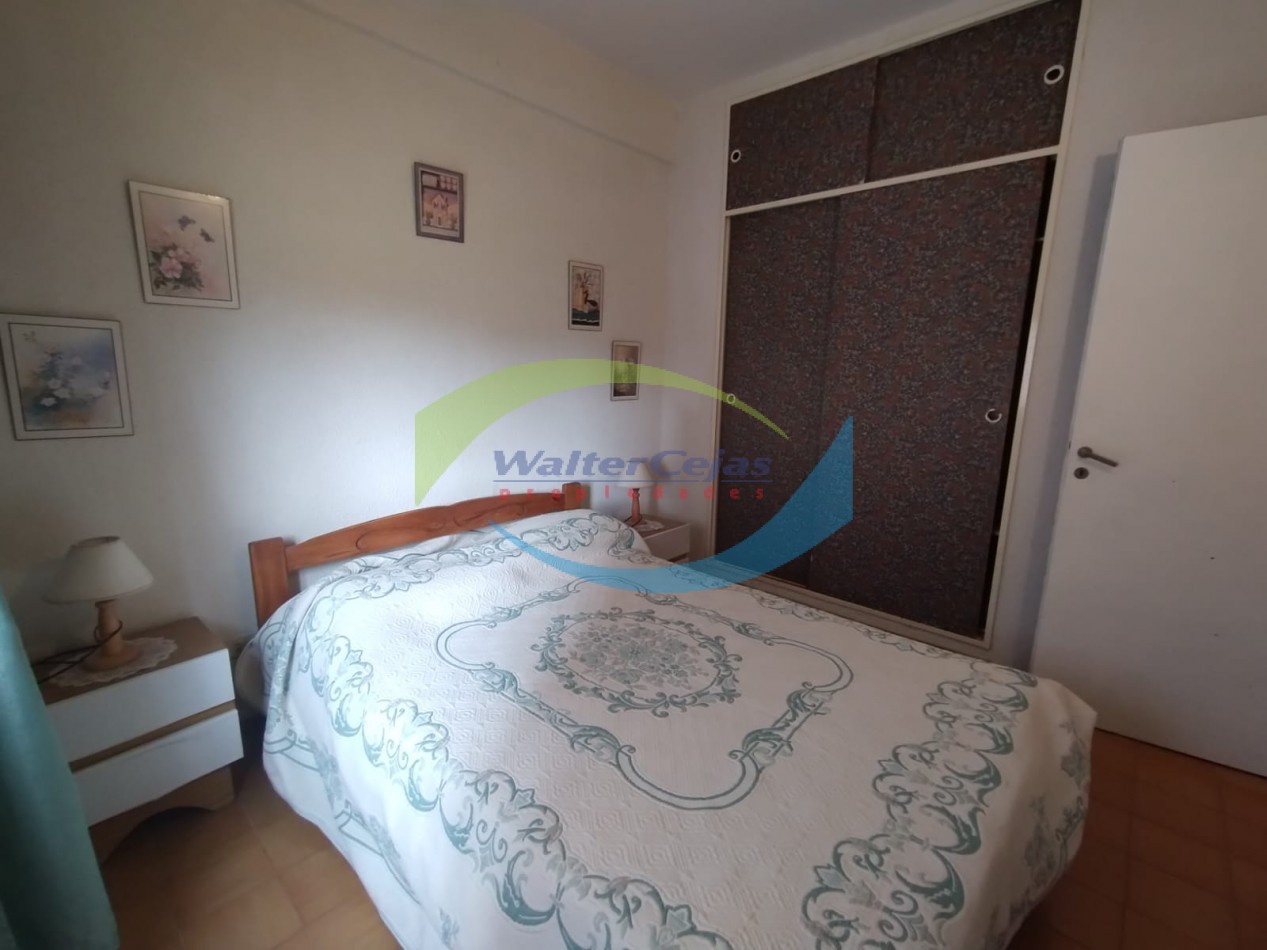 DEPARTAMENTO 2 AMBIENTES CON GAS NATURAL