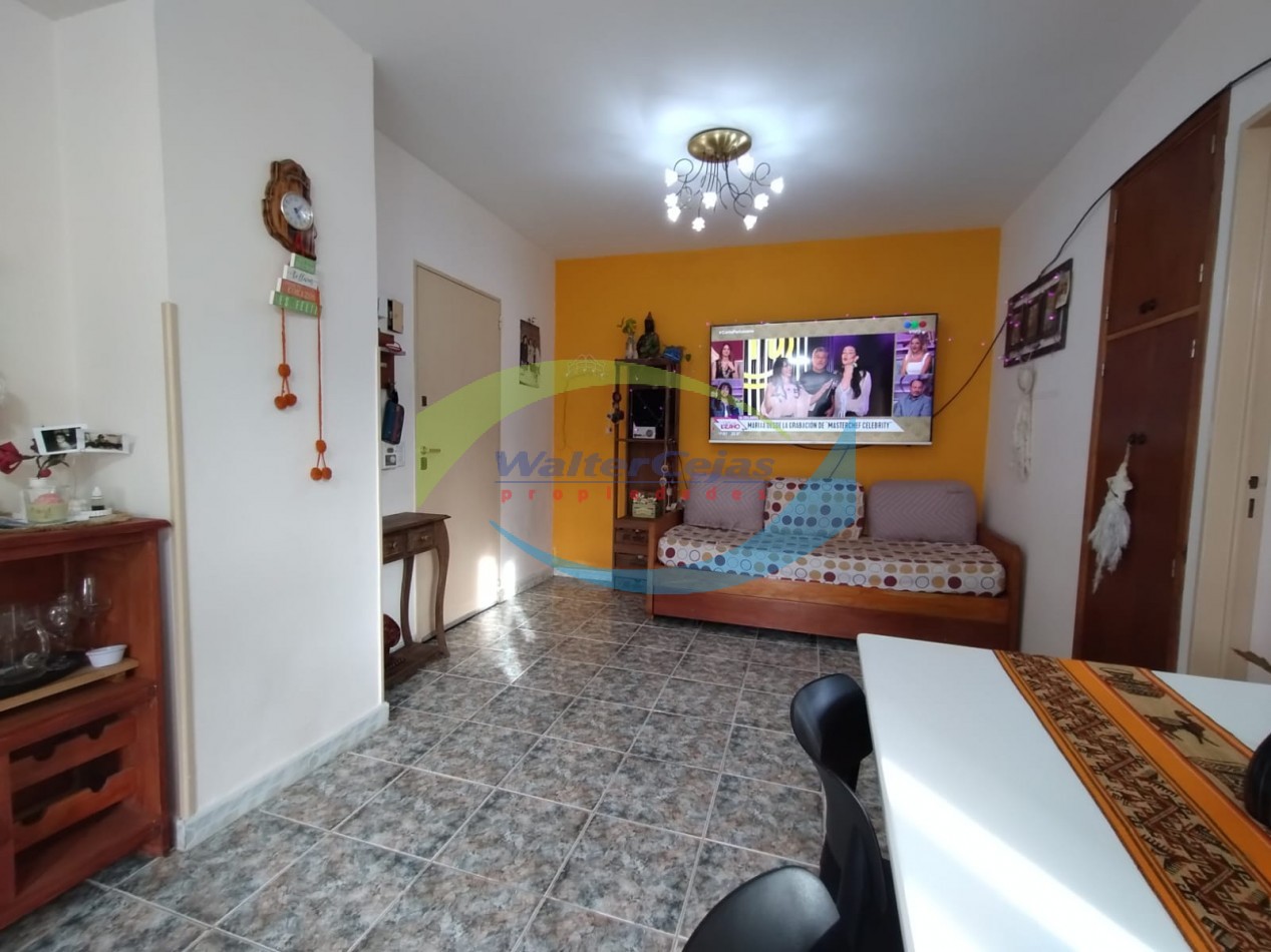 DEPARTAMENTO 3 AMBIENTES EN VENTA - ZONA MUELLE-