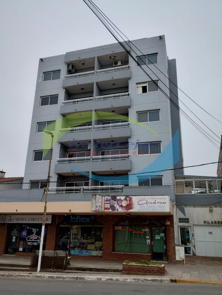 DEPARTAMENTO EN EN VENTA - EDIFICIO PILARES