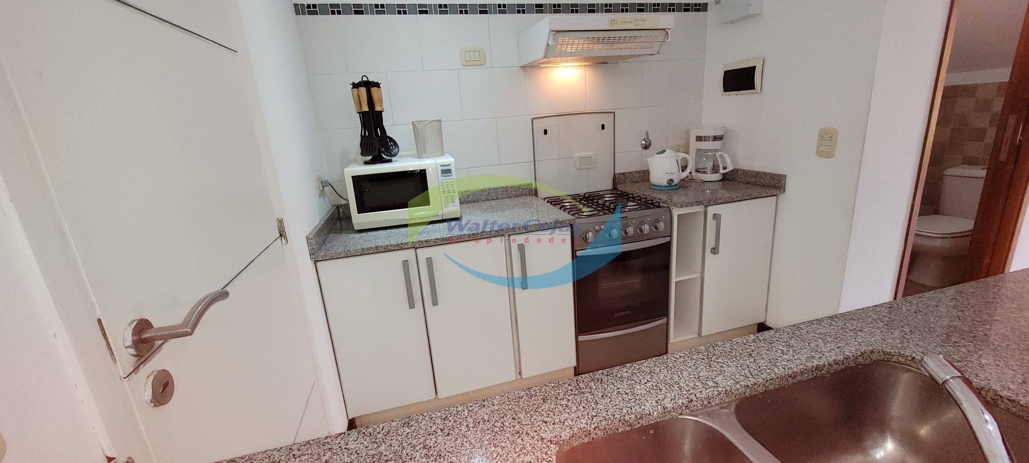 DEPARTAMENTO 3 AMBIENTES 