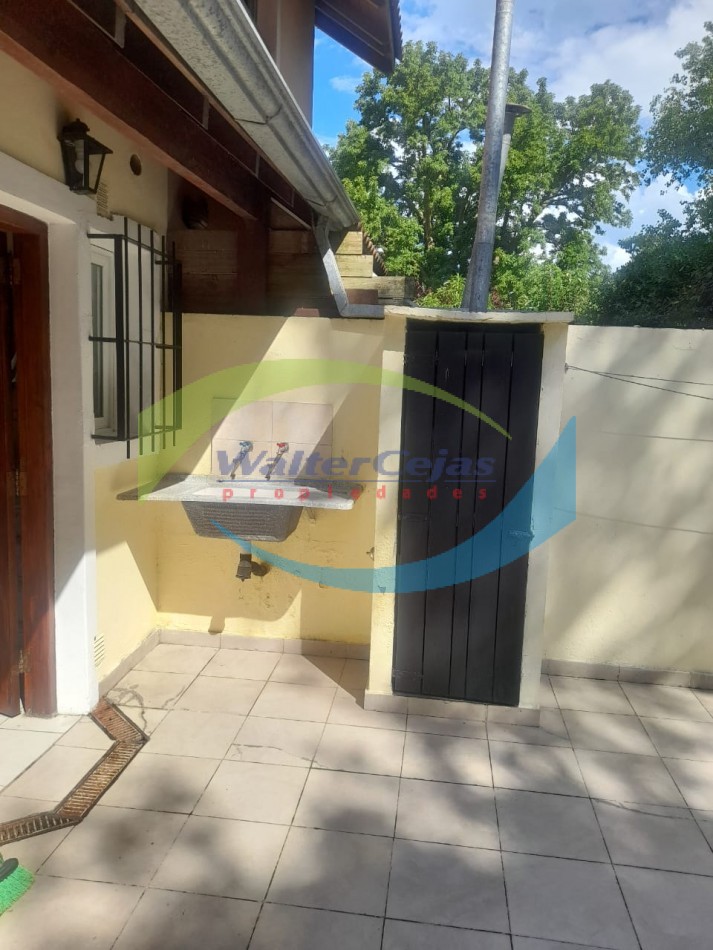 DUPLEX 3 AMBIENTES  - TODOS LOS SERVICIOS 