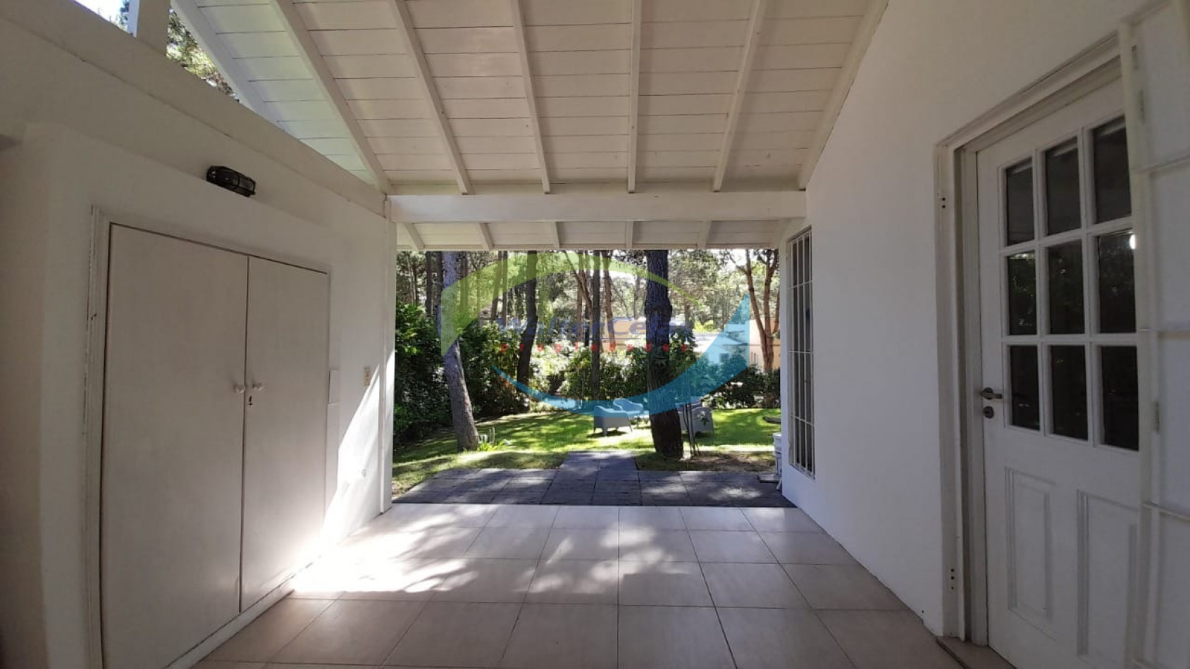 Casa en alquiler temporario en Pinamar