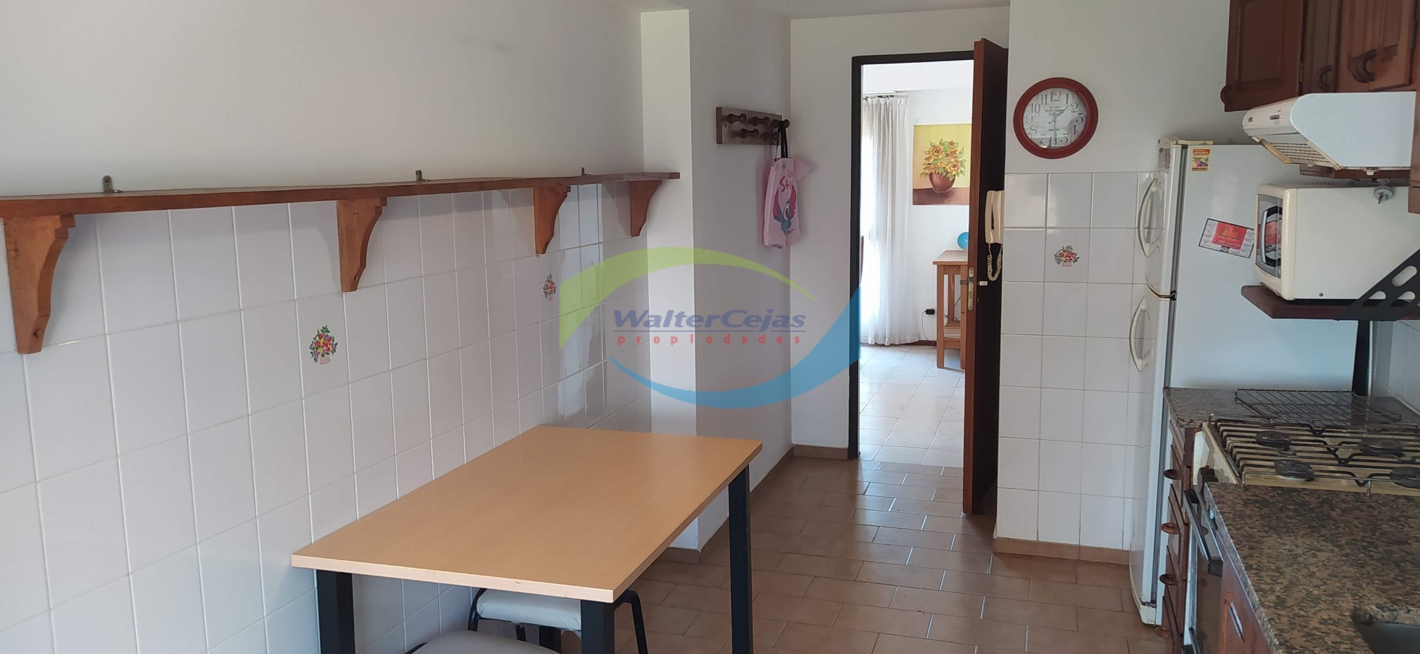 DEPARTAMENTO 3 AMBIENTES 
