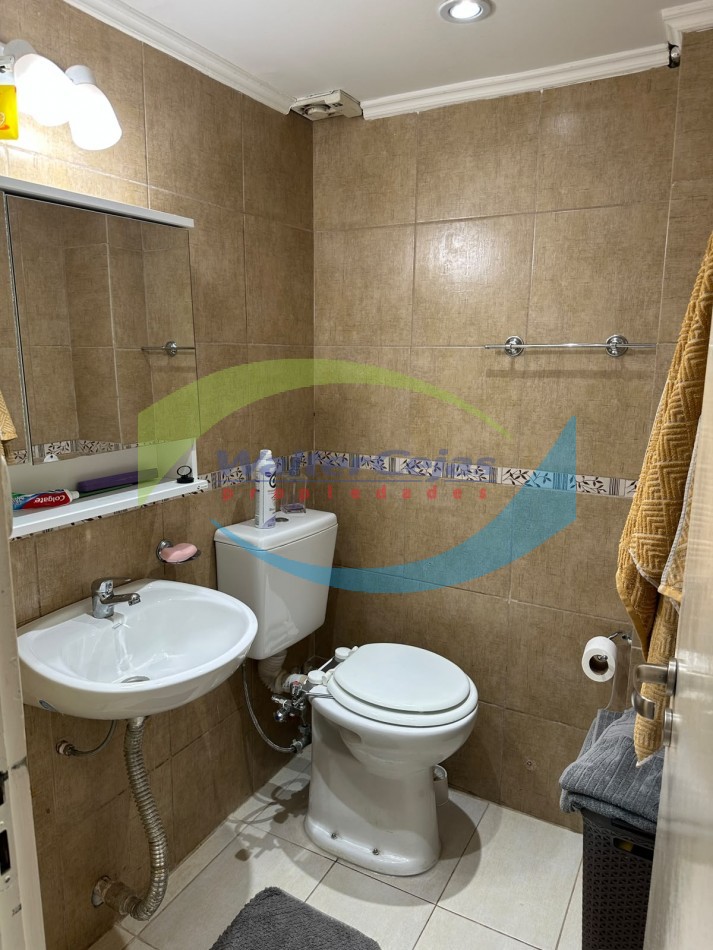 DEPARTAMENTO 3 AMBIENTES - GESELL CENTRO
