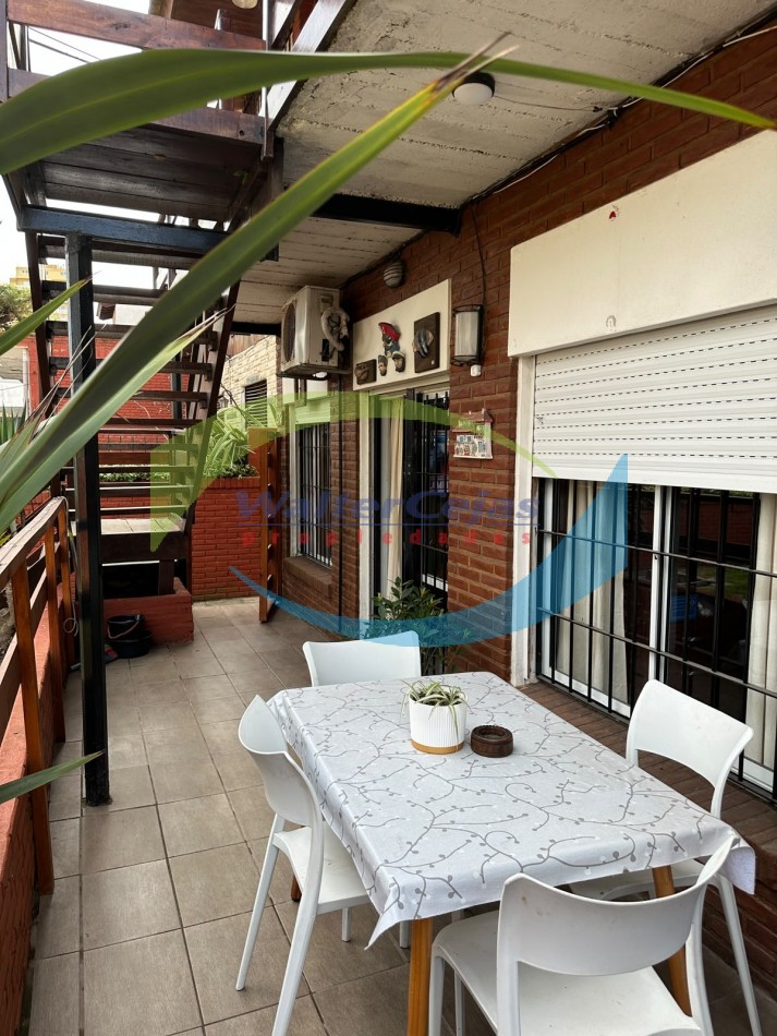 DEPARTAMENTO 3 AMBIENTES - GESELL CENTRO