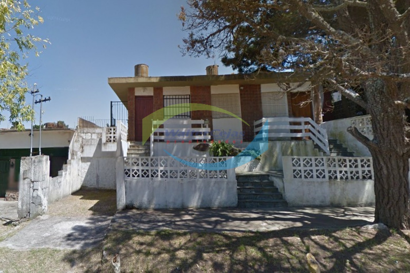 DEPARTAMENTO 2 AMBIENTES CON PATIO PROPIO