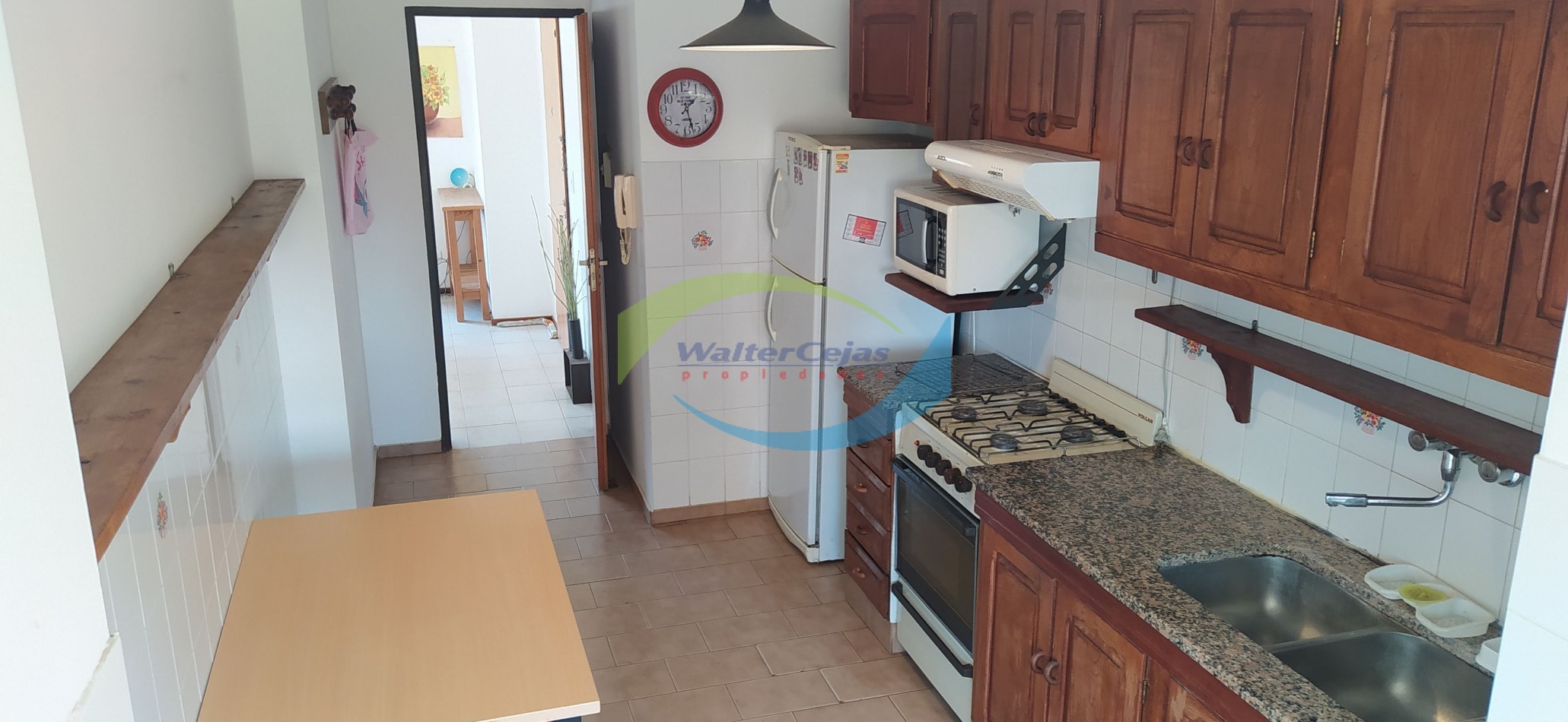DEPARTAMENTO 3 AMBIENTES 