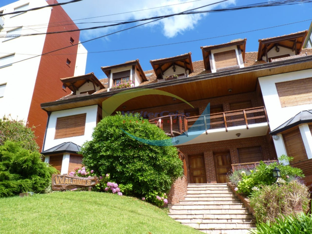 DUPLEX 5 AMBIENTES 