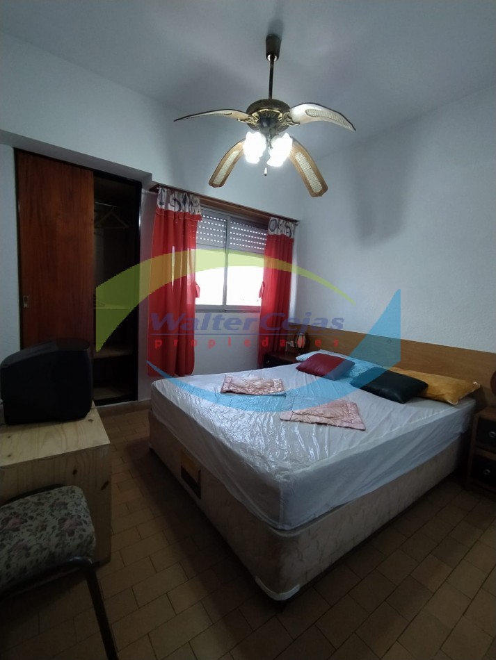 DEPARTAMENTO 2 AMBIENTES C/COCHERA EN PLENO CENTRO DE GESELL