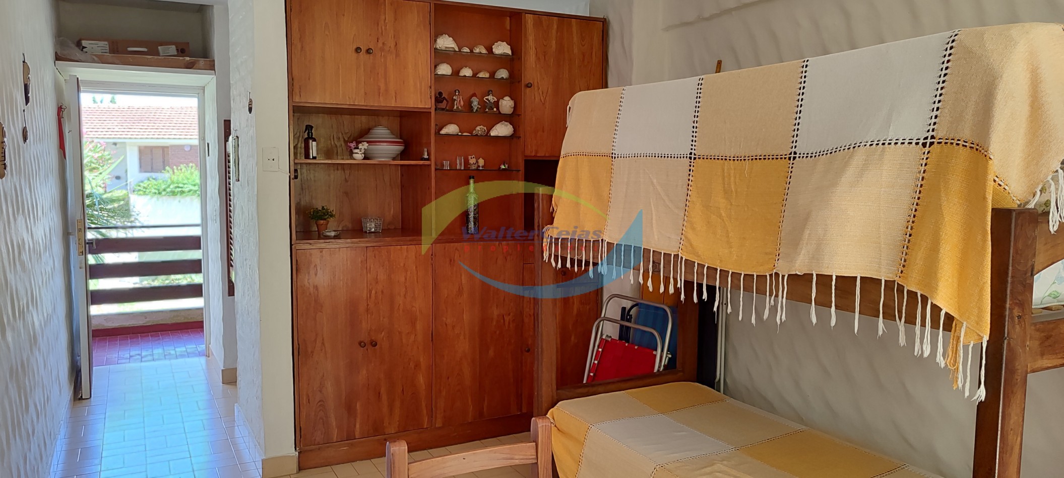 DEPARTAMENTO 2 AMBIENTES 