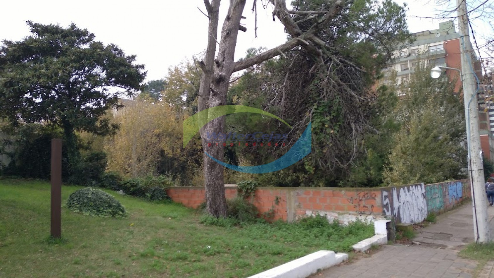 INMEJORABLE LOTE MILTIFAMILIAR COMERCIAL EN EL CORAZON DE PINAMAR