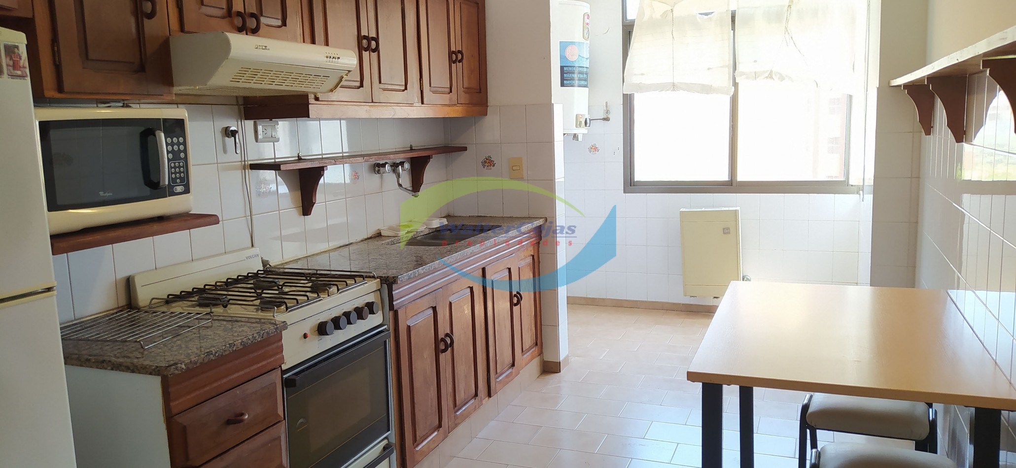 DEPARTAMENTO 3 AMBIENTES 