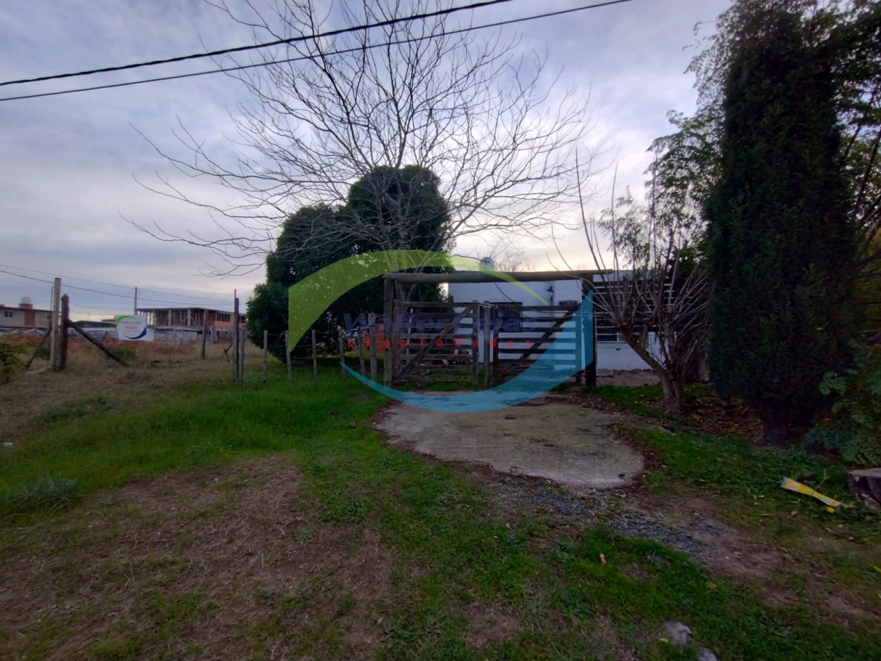 CASA 3 AMBIENTES EN VENTA