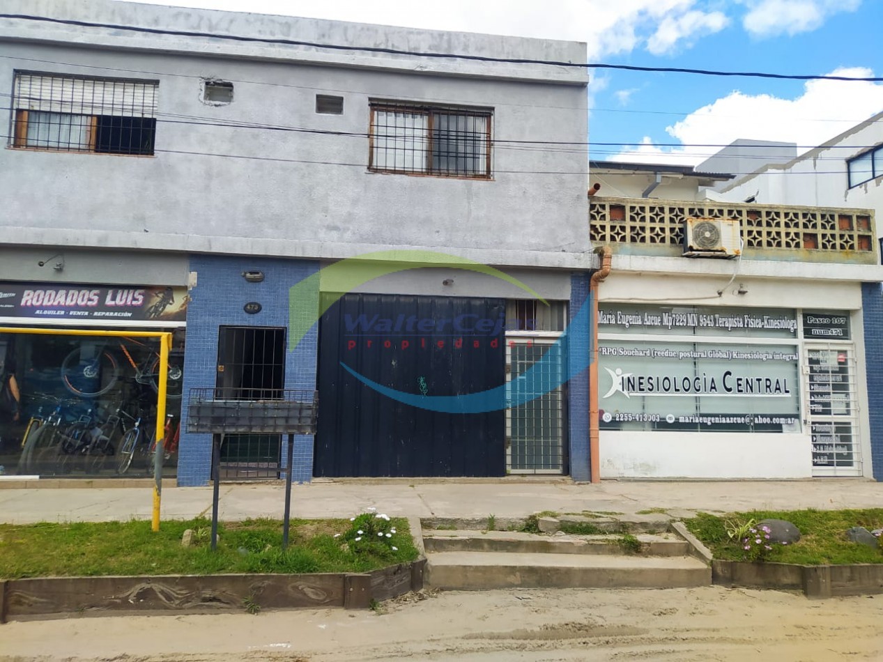 LOCAL COMERCIAL EN VENTA